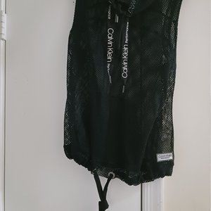 Mesh Calvin Klein Performance Gym Top
